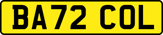 BA72COL