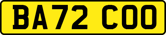 BA72COO