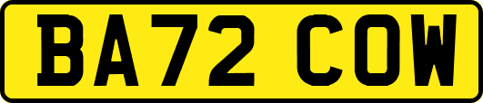 BA72COW