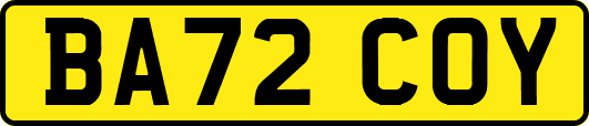 BA72COY