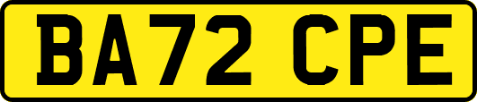 BA72CPE