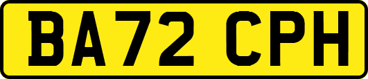 BA72CPH