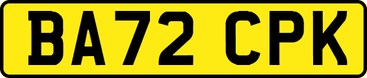 BA72CPK