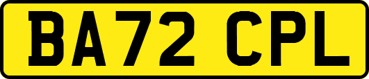 BA72CPL