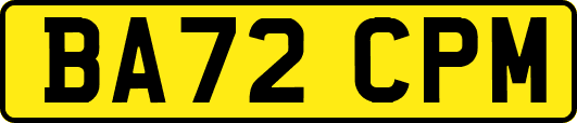 BA72CPM