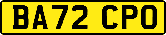 BA72CPO