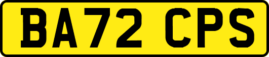 BA72CPS