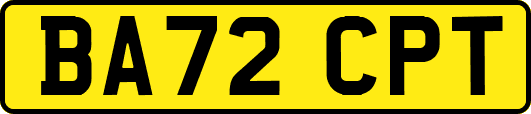 BA72CPT