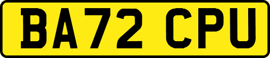 BA72CPU