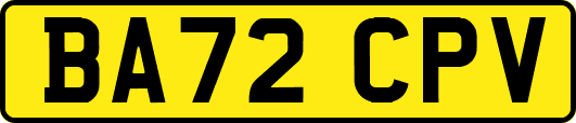 BA72CPV