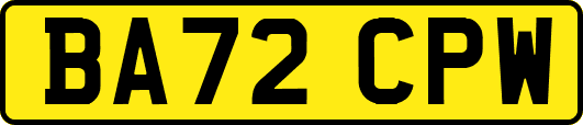 BA72CPW
