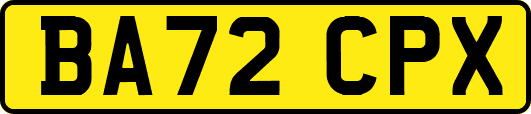BA72CPX