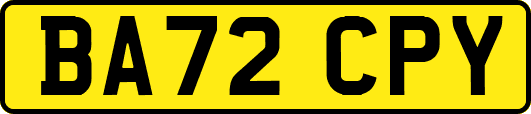 BA72CPY