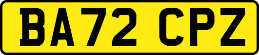 BA72CPZ