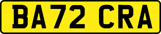 BA72CRA