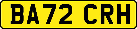 BA72CRH