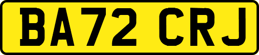 BA72CRJ