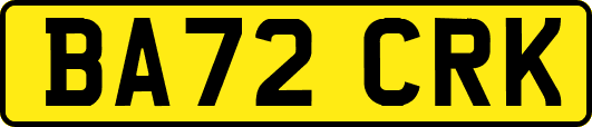 BA72CRK