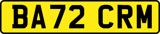 BA72CRM