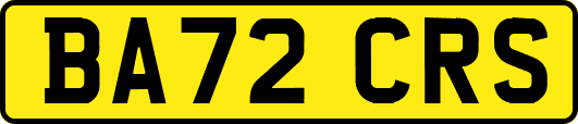 BA72CRS