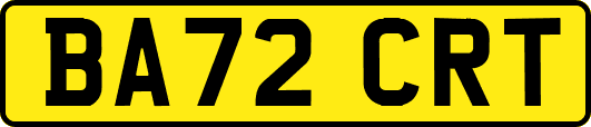 BA72CRT
