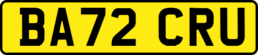 BA72CRU