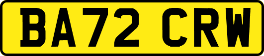 BA72CRW