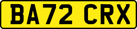 BA72CRX