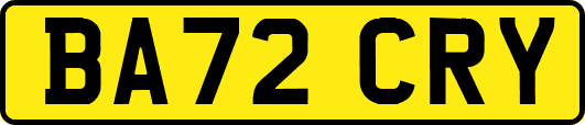 BA72CRY