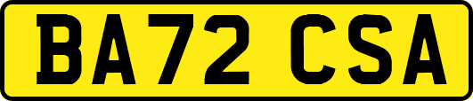 BA72CSA