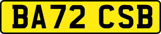 BA72CSB