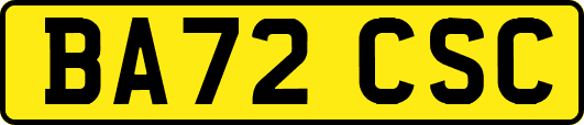 BA72CSC