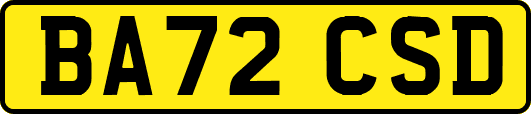 BA72CSD