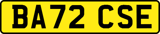 BA72CSE