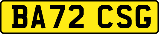 BA72CSG