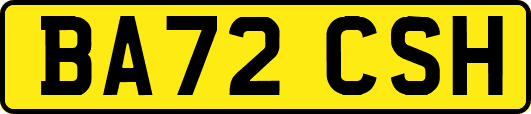 BA72CSH