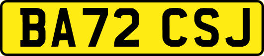 BA72CSJ