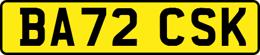 BA72CSK