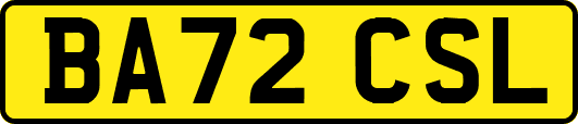 BA72CSL