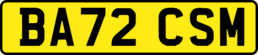 BA72CSM