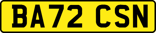 BA72CSN