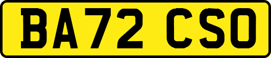 BA72CSO