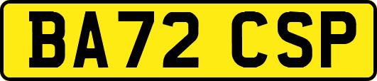 BA72CSP