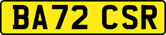 BA72CSR