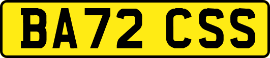 BA72CSS