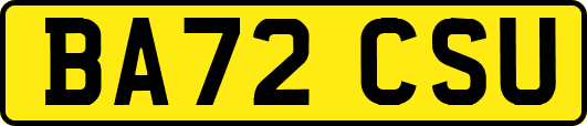 BA72CSU