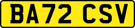 BA72CSV