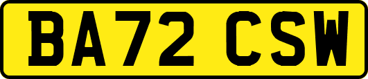 BA72CSW