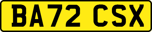 BA72CSX