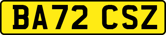 BA72CSZ